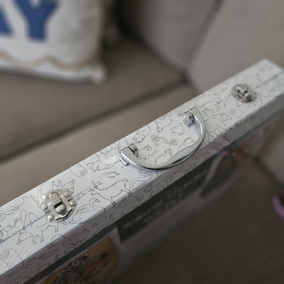 HINKLER artMaker Painting by Numbers wild animals art set - Picture 3 of 6